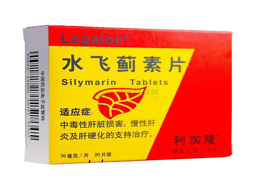 水飞蓟素片什么作用 水飞蓟素片的功效
