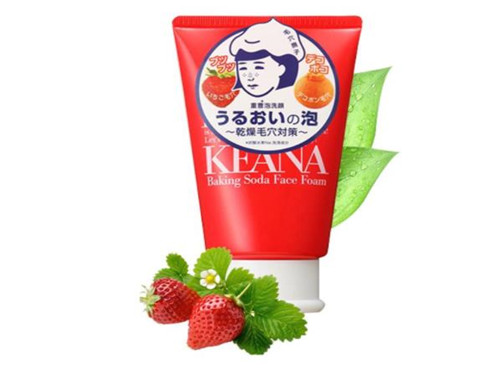 石泽研究所去黑头怎么用