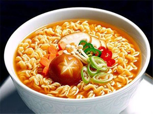 天天吃泡面会怎么样