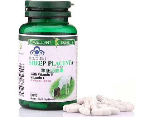 羊胚胎软胶囊价格