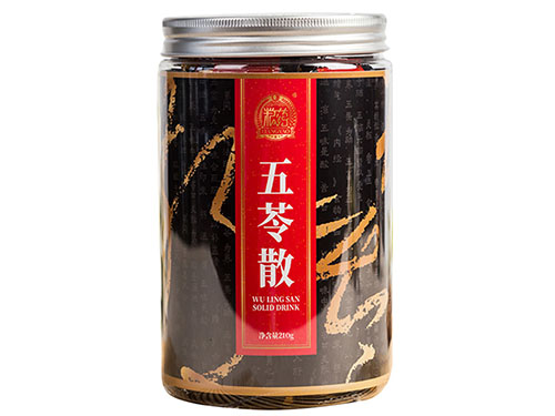 五苓散的功效与作用