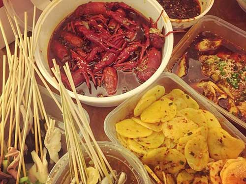 夜宵吃什么不会胖