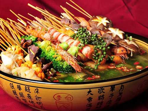 麻辣烫会胖吗