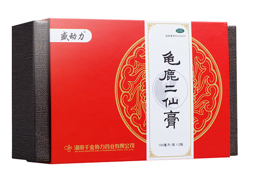 益肾壮阳膏的功效