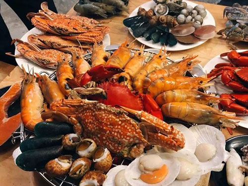 吃海鲜过敏症状