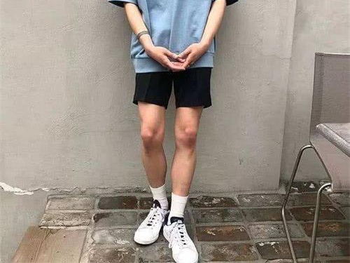 腿上毛多怎么???
