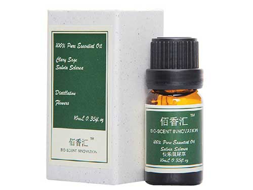鼠尾草精油的使用方法
