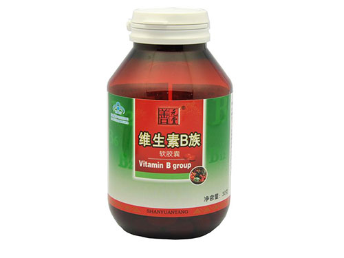 维生素b胶囊副作用