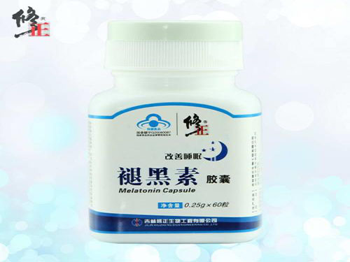 褪黑素胶囊怎么服用 褪黑素胶囊功效