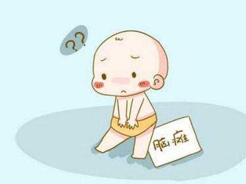 早产儿脑瘫表现