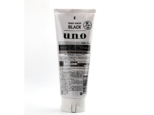 uno洗面奶怎么用