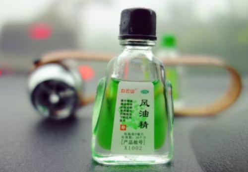 风油精的作用和功???
