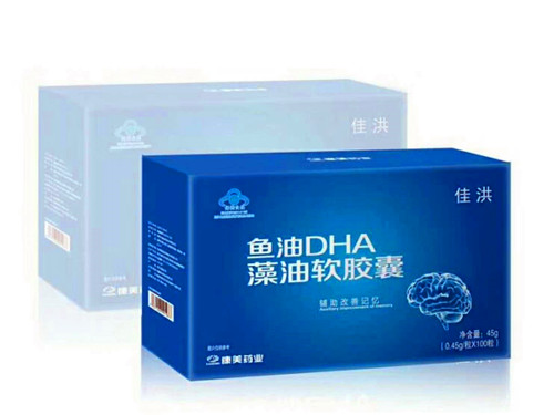 dha藻油亚麻籽油软胶囊怎么服用?