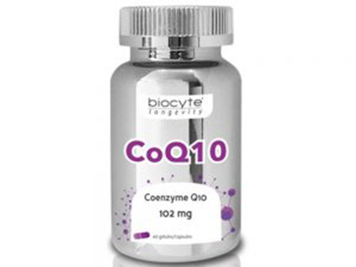 辅酶q10用量