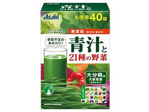 青汁的作用