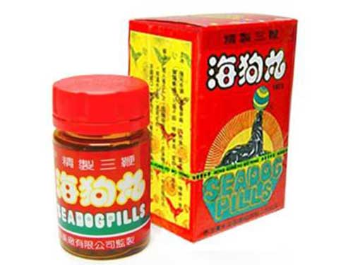 海狗丸多少钱一??