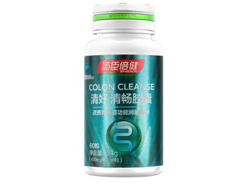 清好清畅胶囊的副作用