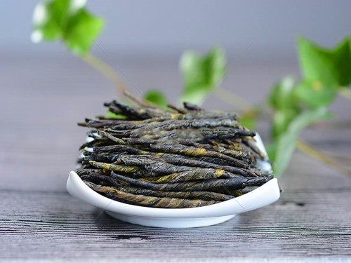苦丁茶真的治脱发???