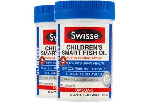 澳洲swisse鱼油怎么吃