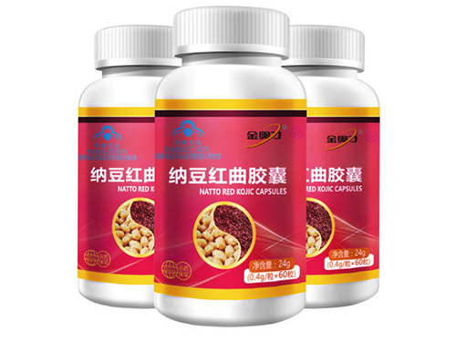 纳豆红曲的功效与作用