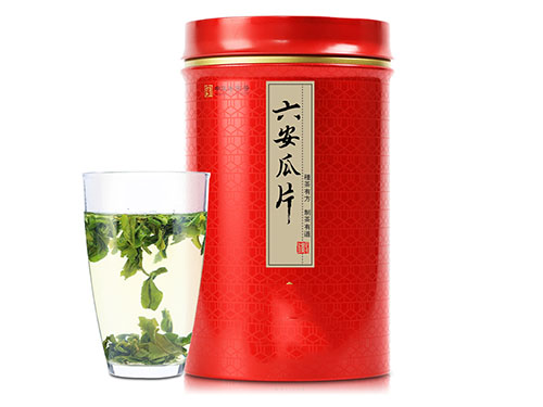 六安瓜片茶的功效