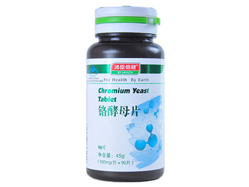 酵母铬的作用与功效