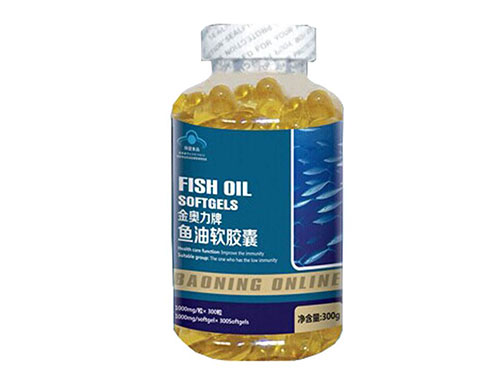 鲑鱼油胶囊怎么样