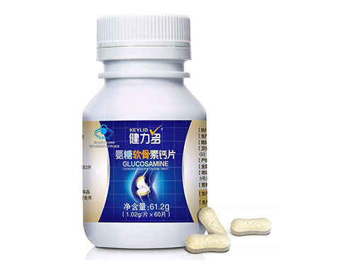 软骨素的作用