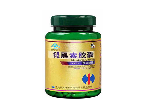 褪黑素胶囊和片的区别