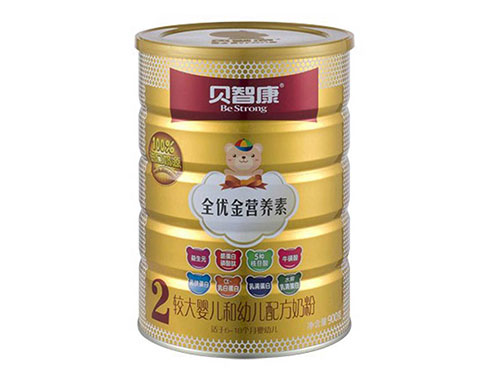 贝智康奶粉多少钱一瓶
