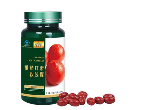 番茄红素胶囊功效