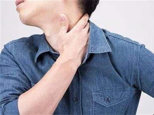 甲状腺痛是什么原???