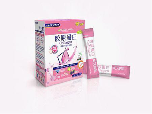 胶原蛋白保健品的好处 胶原蛋白保健品的作用