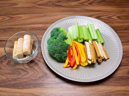 越吃越瘦的食物
