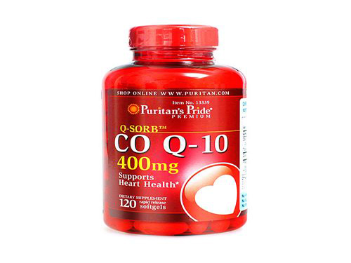 辅酶q10的功能 辅酶q10的功效