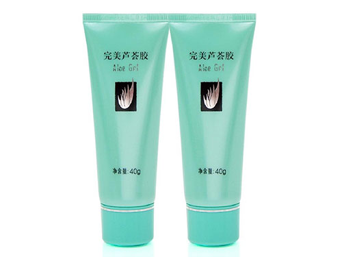 完美的芦荟胶治脚气吗