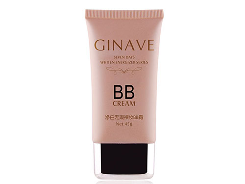 bb霜和粉底液的区别