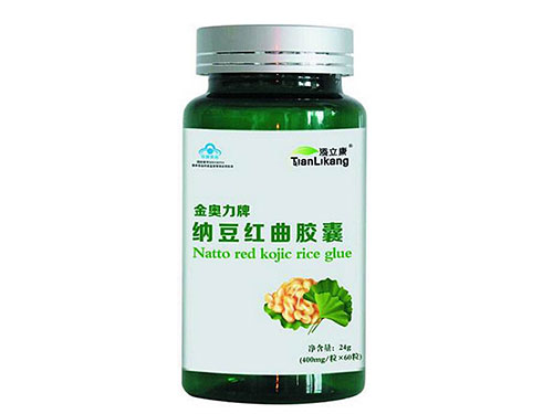 纳豆胶囊用量