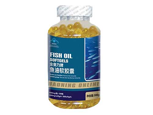 鱼油软胶囊对女性好吗