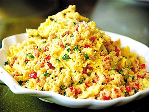 豆渣怎么做好???