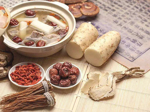 温补的食物