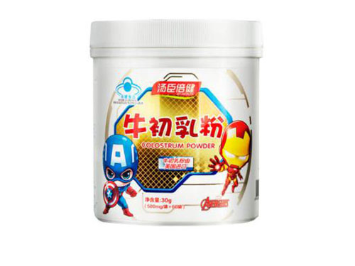 汤臣倍健牛初乳粉的效果怎么样