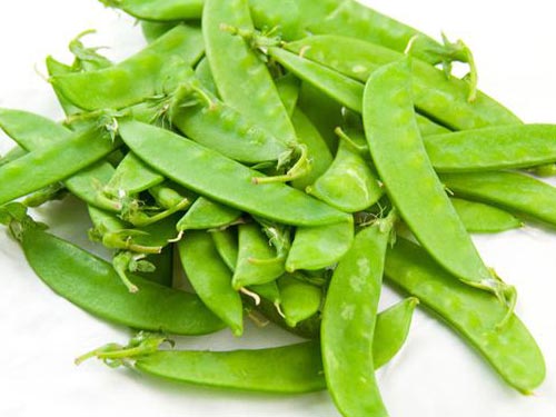荷兰豆的营养价值€