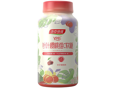送女生礼物?€什??好？汤臣倍健营养软糖很不错！
