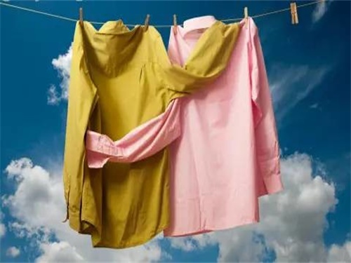 衣服有静电?€么办