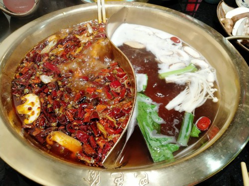 火锅热量高吗