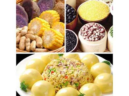 补充能量的食???
