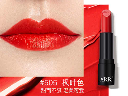 ARR口红 | 这是什??神仙口红？拿出去补妆都能被搭???