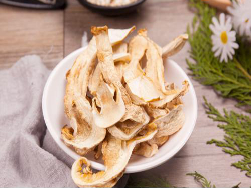 松茸干怎么吃 松茸干的吃法