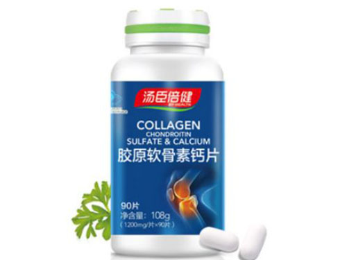 软骨素钙片是嚼着吃吗